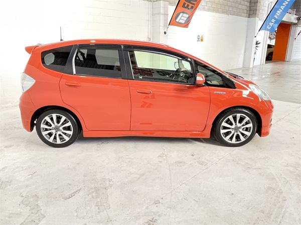 2012 Honda Fit Enterprise New Lynn image 35661