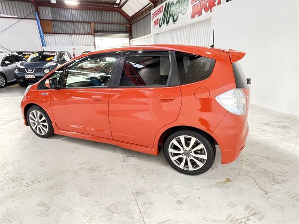 2012 Honda Fit Enterprise New Lynn image 35666