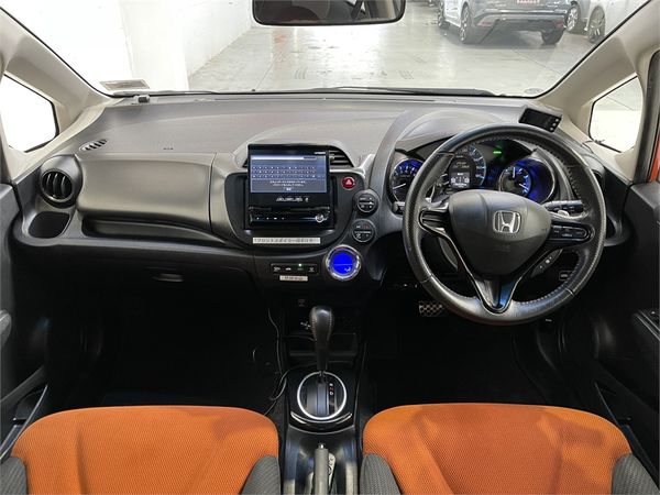 2012 Honda Fit Enterprise New Lynn image 35667