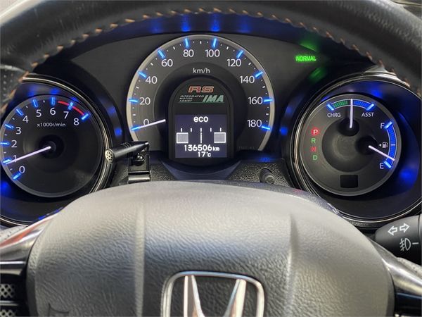 2012 Honda Fit Enterprise New Lynn image 35670