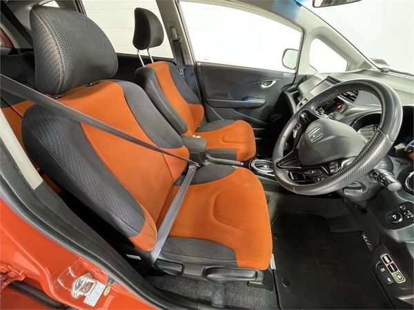 2012 Honda Fit Enterprise New Lynn image 35671