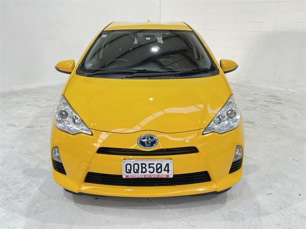 2013 Toyota Aqua Enterprise New Lynn image 35676