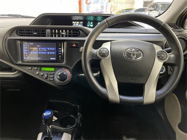 2013 Toyota Aqua Enterprise New Lynn image 35688