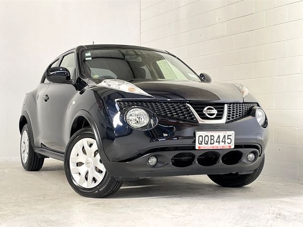 2012 Nissan Juke Enterprise New Lynn image 32060