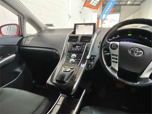 2014 Toyota Sai Enterprise New Lynn image 36005