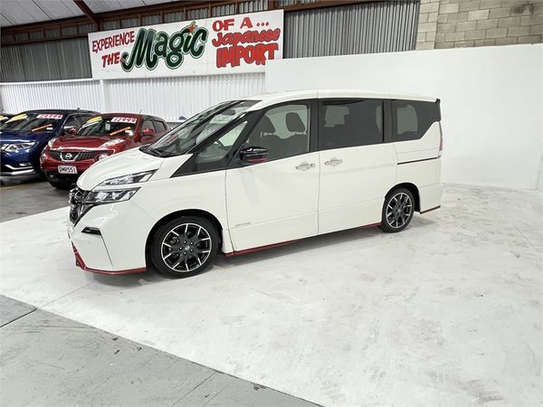 2019 Nissan Serena Enterprise New Lynn image 36145