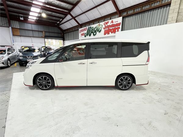 2019 Nissan Serena Enterprise New Lynn image 36146