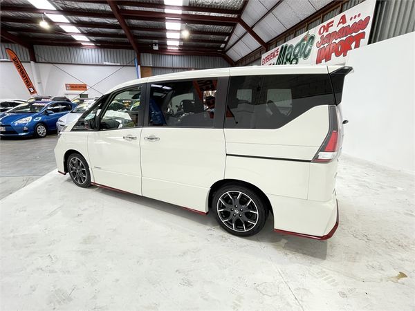 2019 Nissan Serena Enterprise New Lynn image 36147