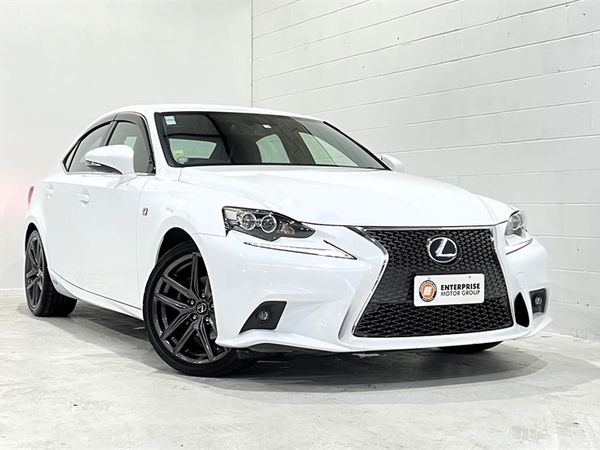 2014 Lexus IS 300H Enterprise New Lynn image 32323