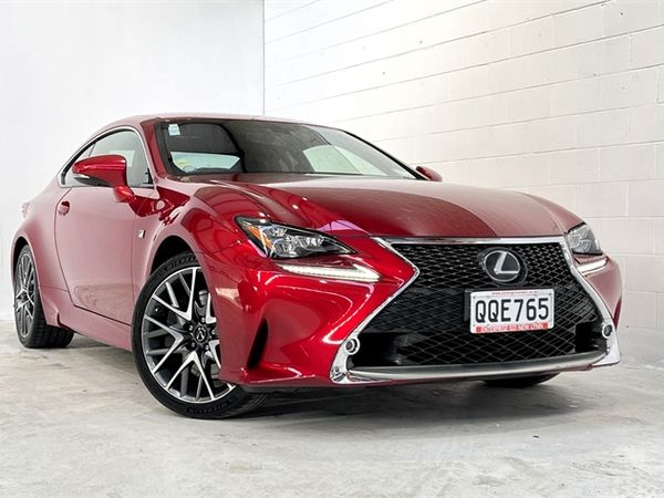 2014 Lexus RC 350 Enterprise New Lynn image 36231