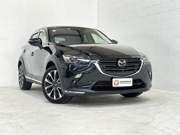 2019 Mazda CX-3 Enterprise New Lynn image 32358