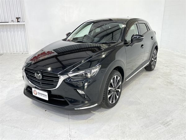 2019 Mazda CX-3 Enterprise New Lynn image 32361