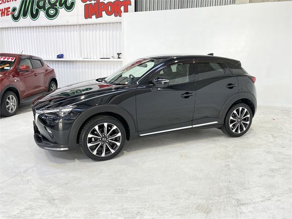 2019 Mazda CX-3 Enterprise New Lynn image 32362