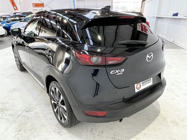 2019 Mazda CX-3 Enterprise New Lynn image 32367