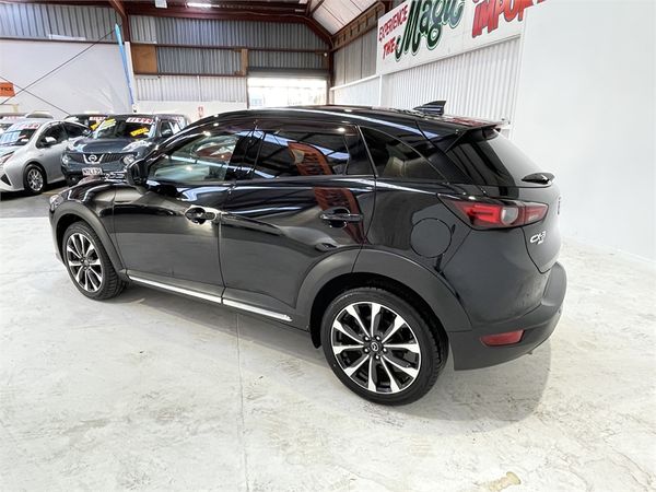 2019 Mazda CX-3 Enterprise New Lynn image 32368