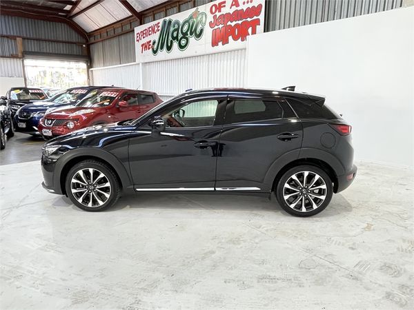 2019 Mazda CX-3 Enterprise New Lynn image 32369