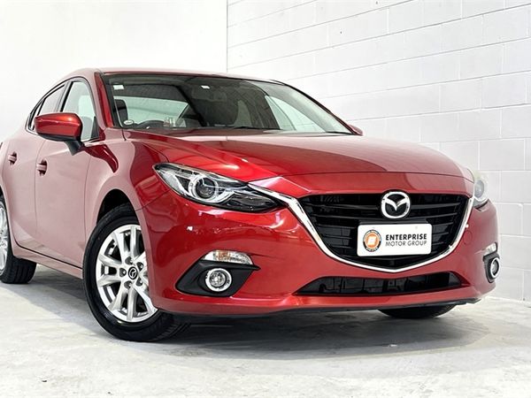 2014 Mazda Axela Enterprise New Lynn image 32133