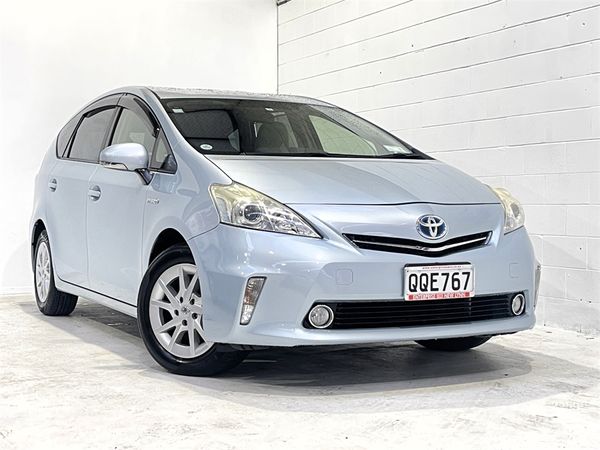 2013 Toyota Prius Enterprise New Lynn image 35858