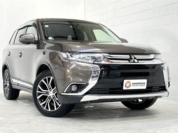 2016 Mitsubishi Outlander Enterprise New Lynn image 36103