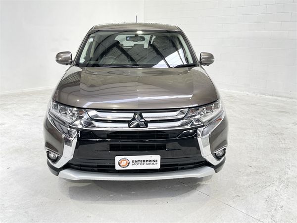 2016 Mitsubishi Outlander Enterprise New Lynn image 36105