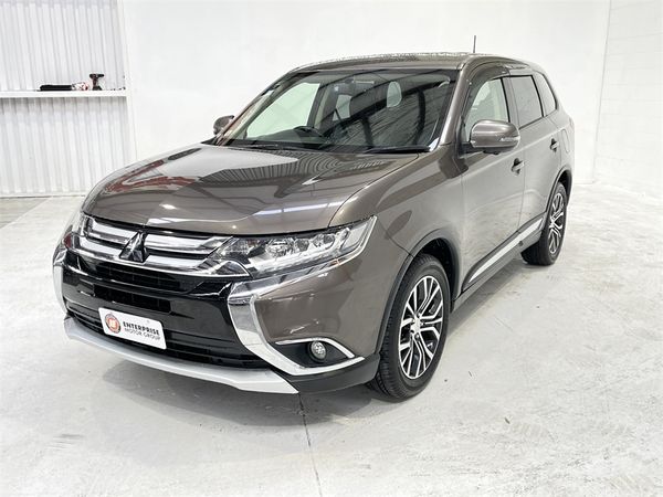 2016 Mitsubishi Outlander Enterprise New Lynn image 36106