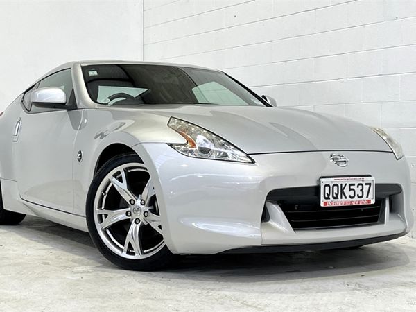 2009 Nissan Z Enterprise New Lynn image 32305