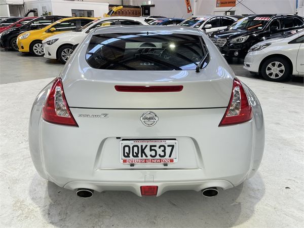 2009 Nissan Z Enterprise New Lynn image 32312