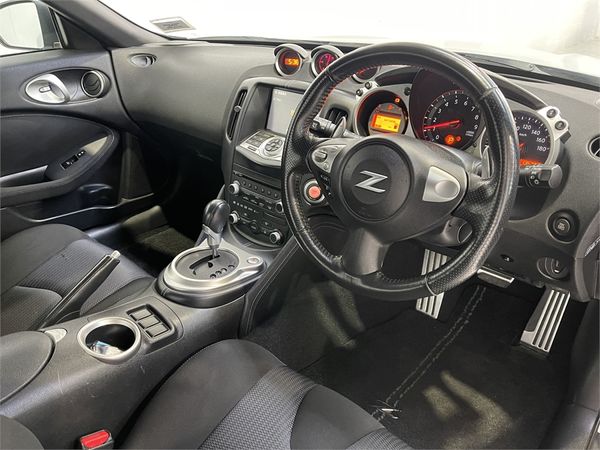 2009 Nissan Z Enterprise New Lynn image 32317