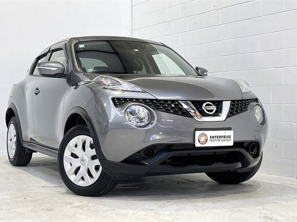 2016 Nissan Juke Enterprise New Lynn image 32226