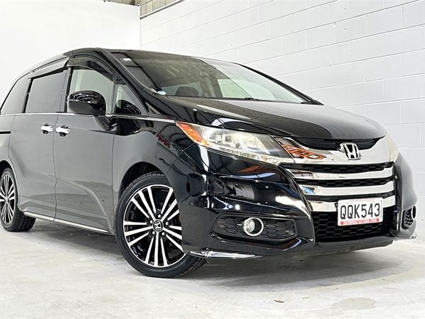 2014 Honda Odyssey Enterprise New Lynn image 32208