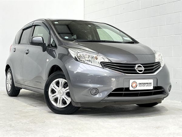 2014 Nissan Note Enterprise New Lynn image 35577