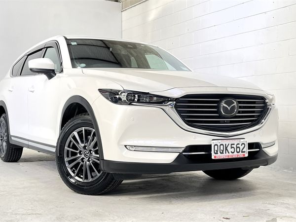 2019 Mazda CX-8 Enterprise New Lynn image 36363