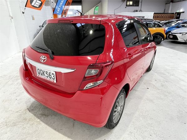 2015 Toyota Vitz Enterprise New Lynn image 37046