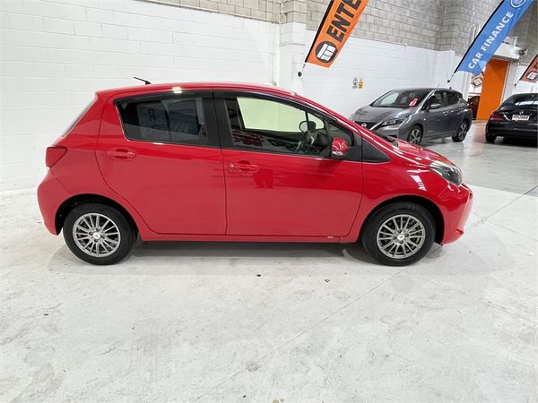 2015 Toyota Vitz Enterprise New Lynn image 37050