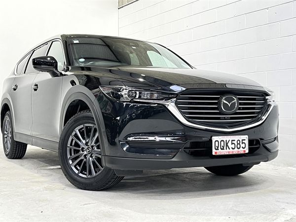 2019 Mazda CX-8 Enterprise New Lynn image 34483