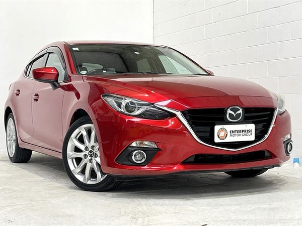 2013 Mazda Axela Enterprise New Lynn image 32245