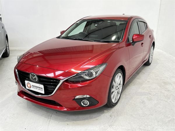 2013 Mazda Axela Enterprise New Lynn image 32248