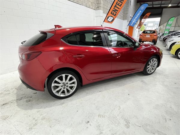 2013 Mazda Axela Enterprise New Lynn image 32254