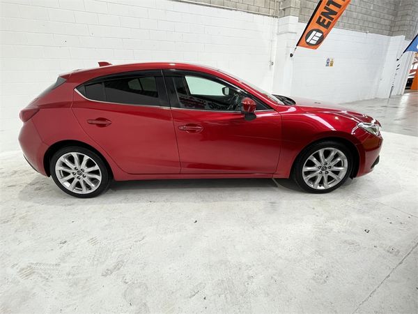 2013 Mazda Axela Enterprise New Lynn image 32255