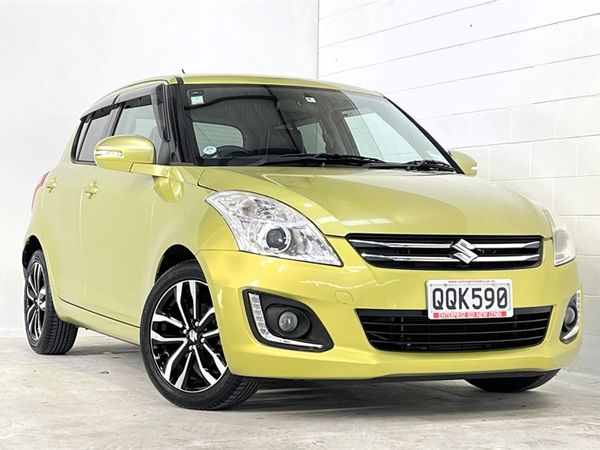 2014 Suzuki Swift Enterprise New Lynn image 35692