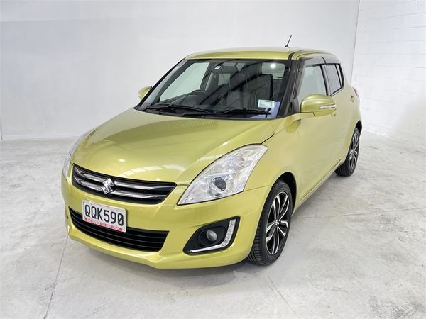 2014 Suzuki Swift Enterprise New Lynn image 35695