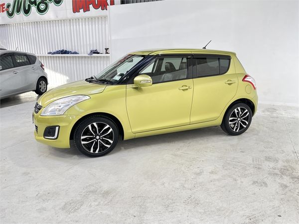 2014 Suzuki Swift Enterprise New Lynn image 35696