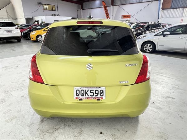 2014 Suzuki Swift Enterprise New Lynn image 35700