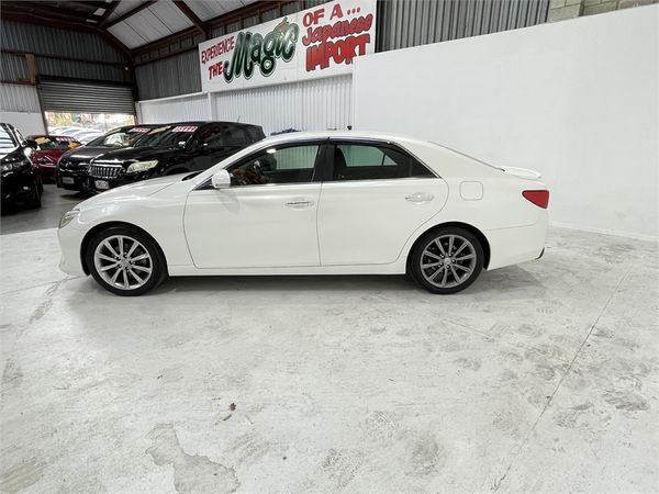 2013 Toyota Mark-X Enterprise New Lynn image 35900