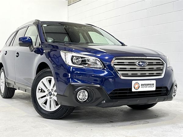 2016 Subaru Outback Enterprise New Lynn image 36009