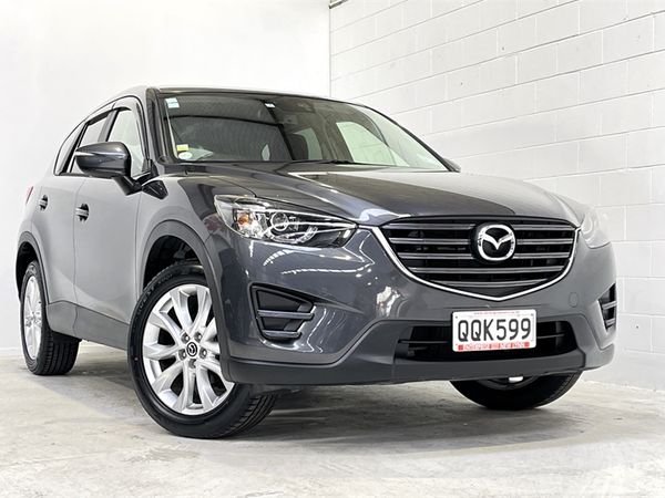 2015 Mazda CX-5 Enterprise New Lynn image 32341