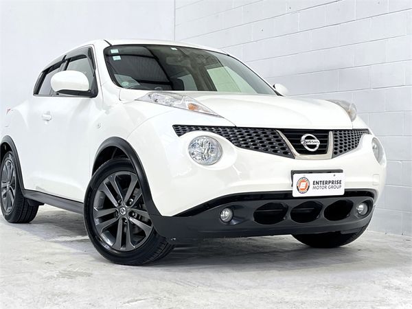 2013 Nissan Juke Enterprise New Lynn image 32187