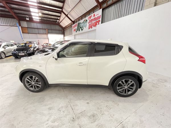 2013 Nissan Juke Enterprise New Lynn image 32192