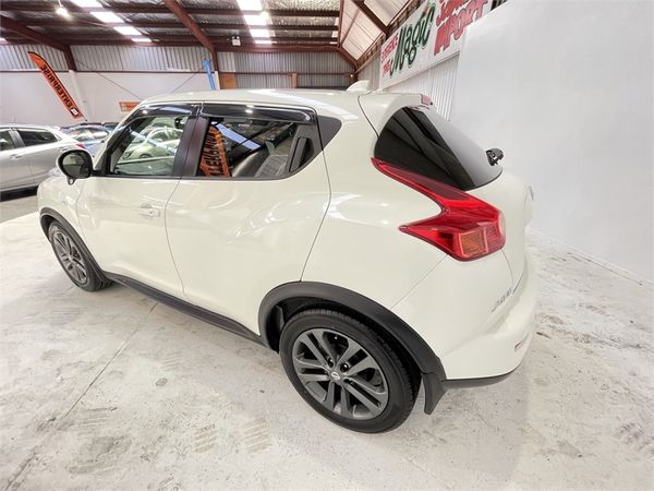 2013 Nissan Juke Enterprise New Lynn image 32193