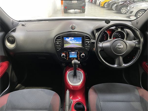 2013 Nissan Juke Enterprise New Lynn image 32199